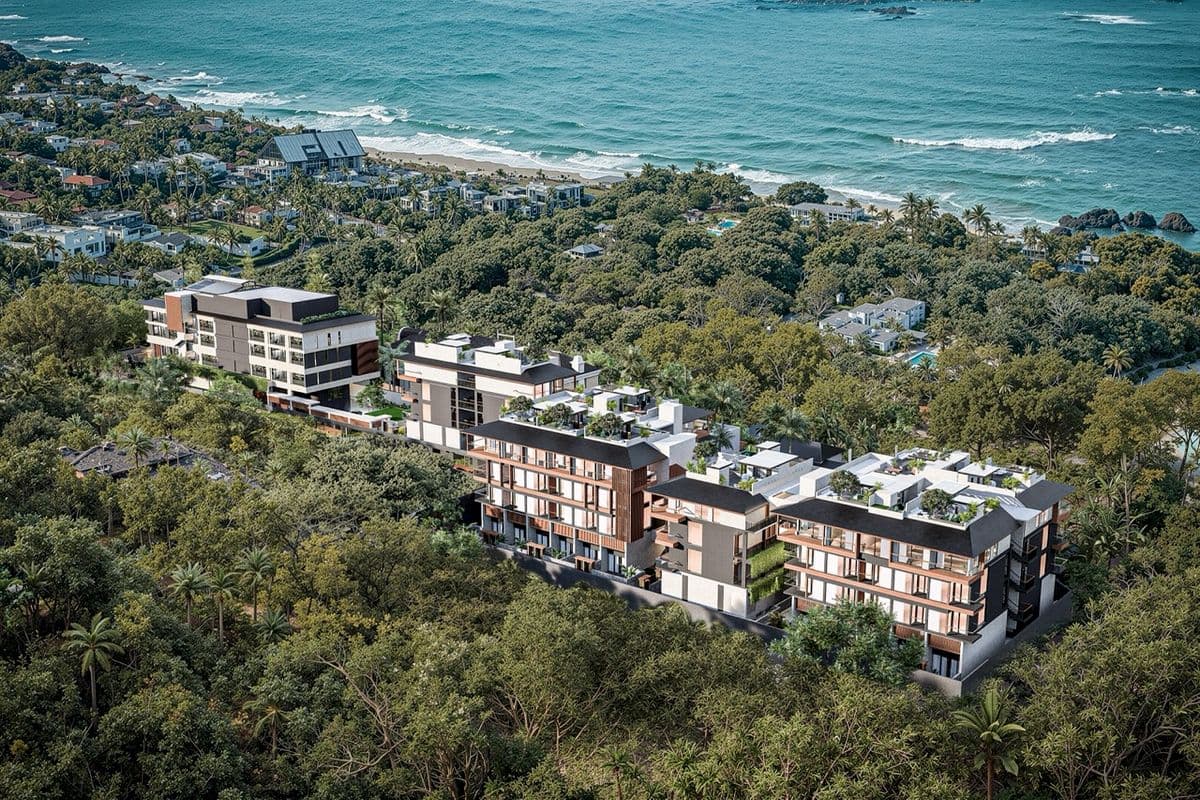 Elements Residence