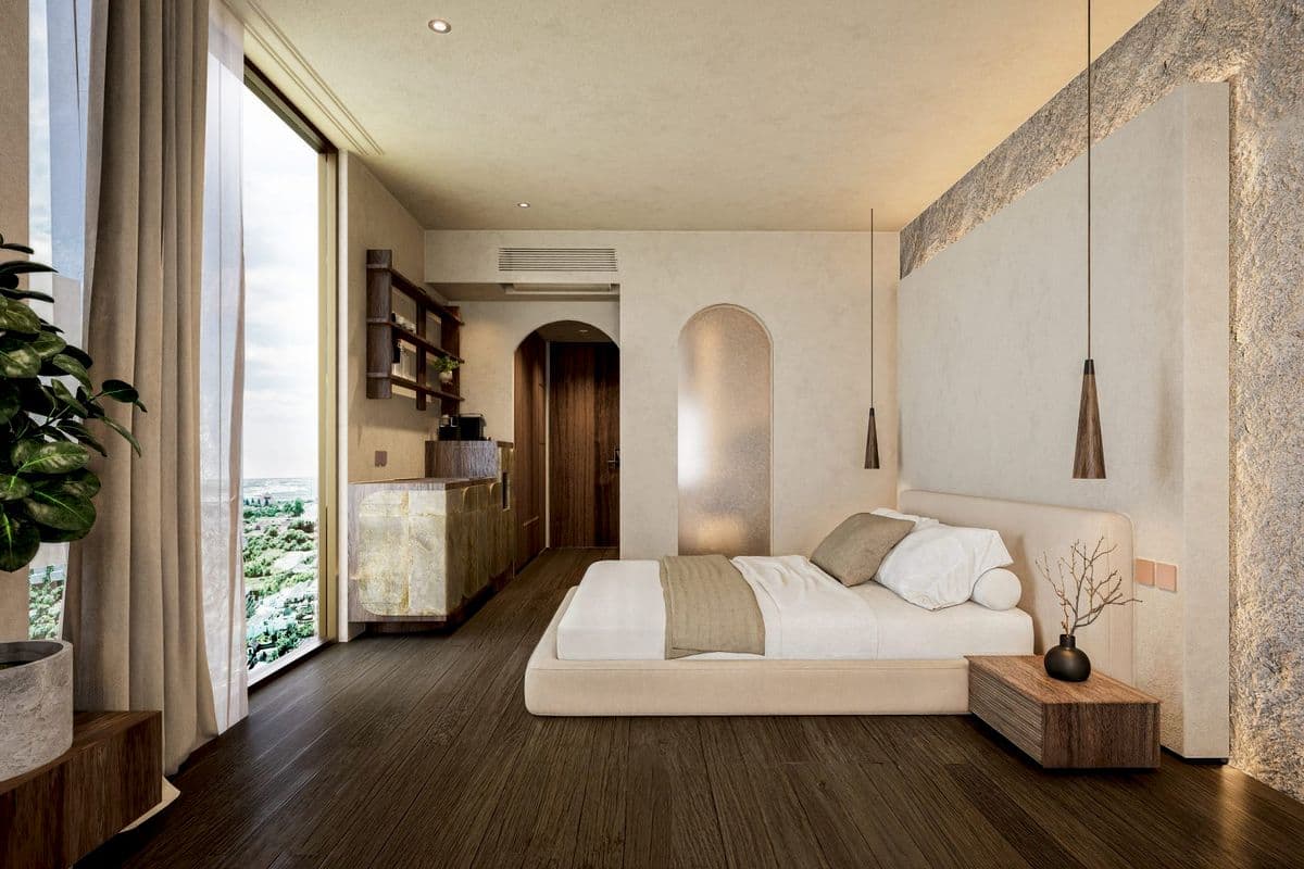 Elements Residence