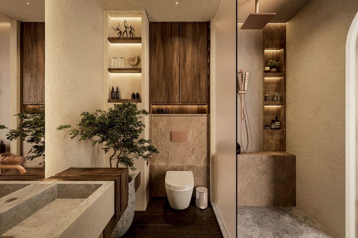 Elements Residence