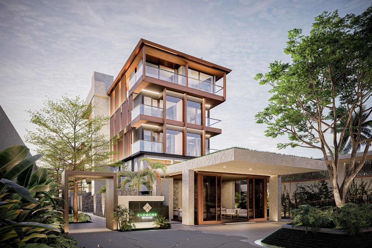 Elements Residence
