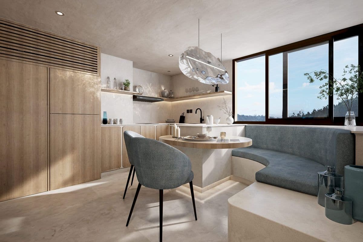 Elements Residence