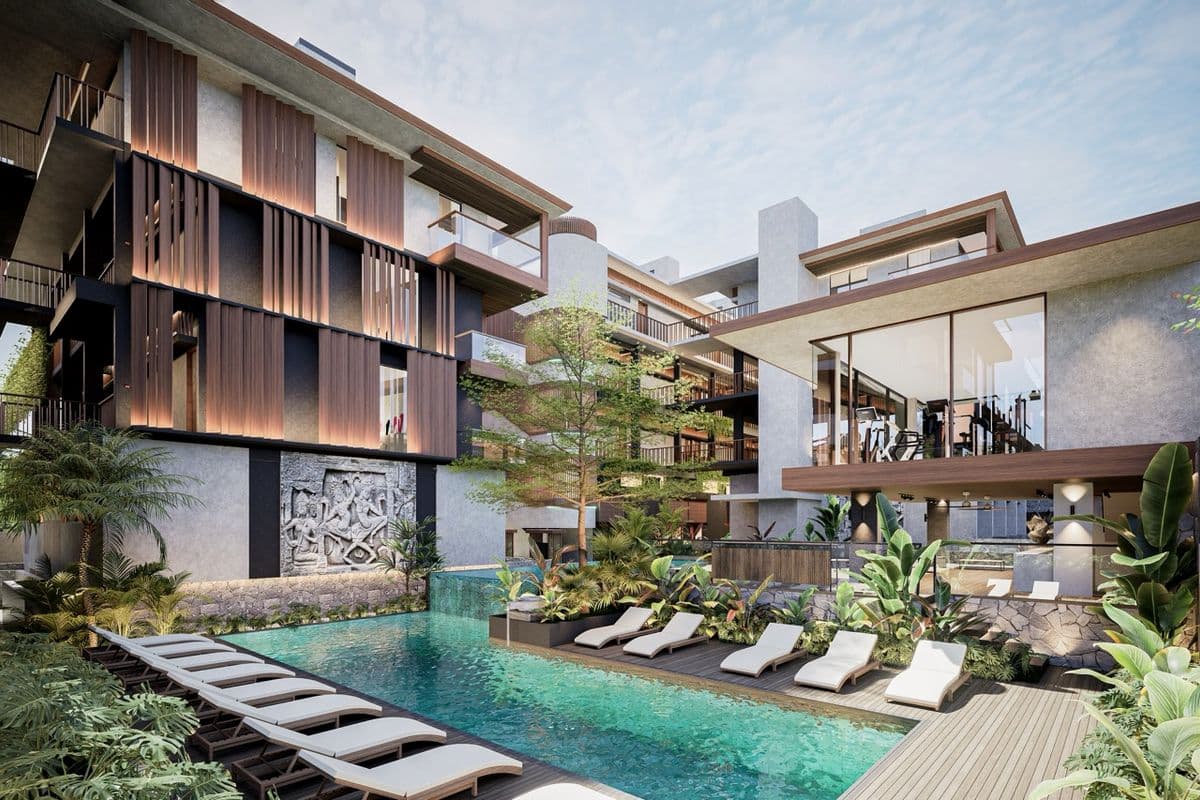 Elements Residence