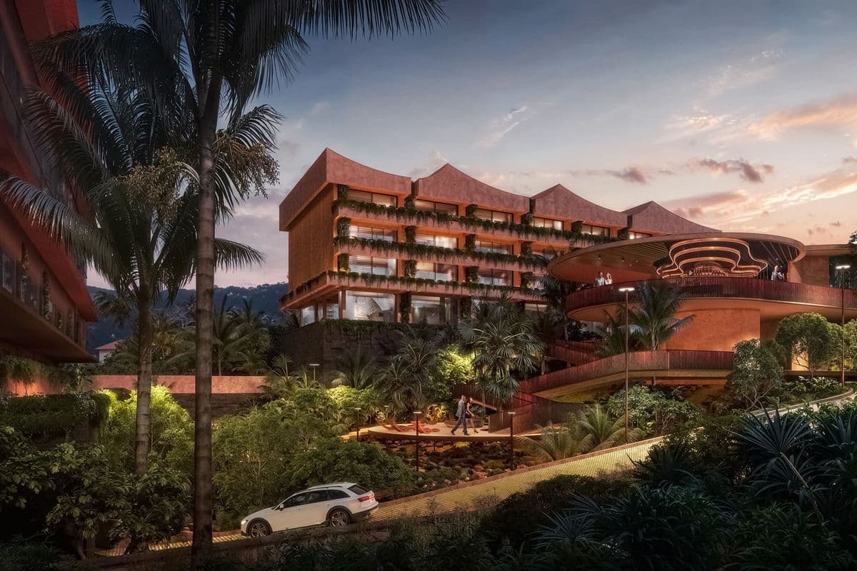 Lyvin Uluwatu Apartments