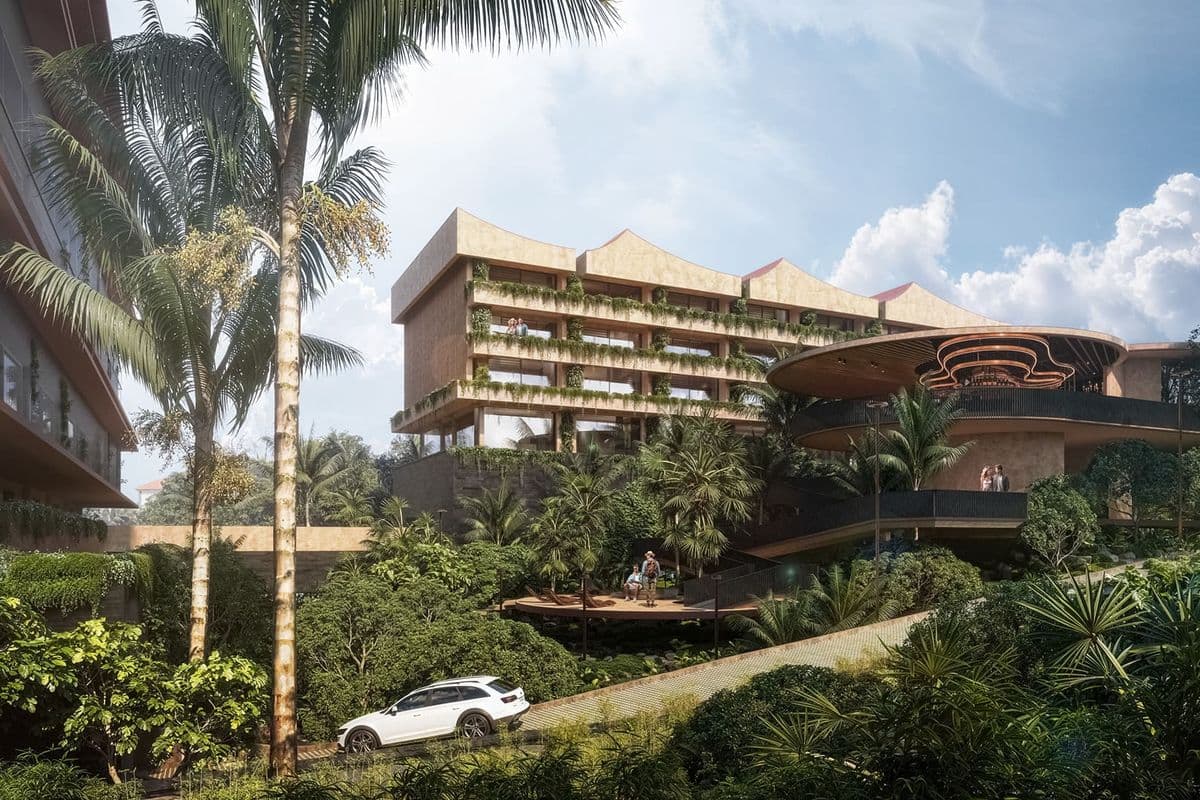 Lyvin Uluwatu Apartments
