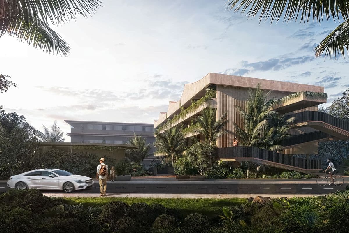 Lyvin Uluwatu Apartments