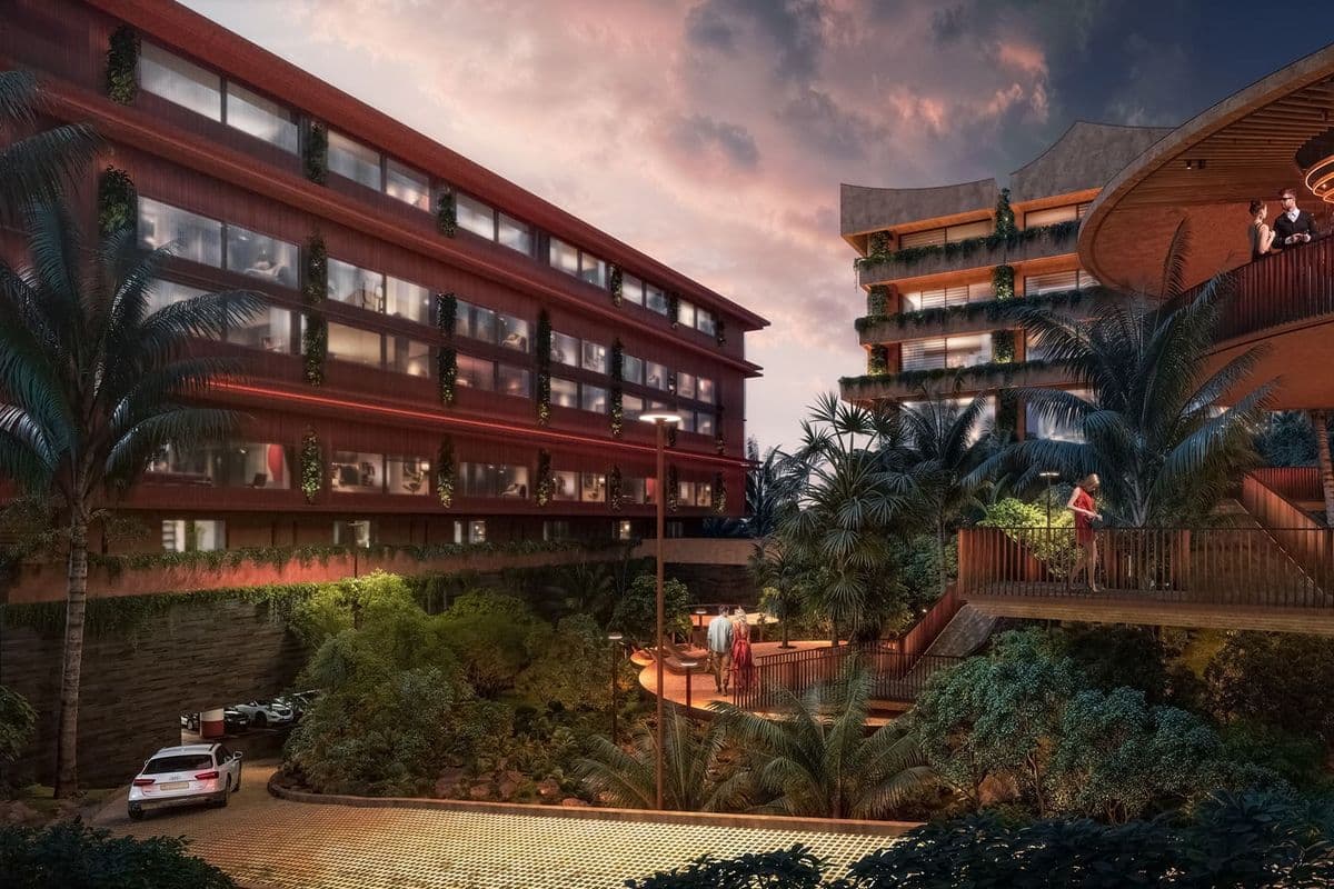Lyvin Uluwatu Apartments